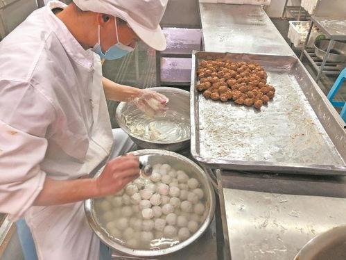 爆料小作坊鱼丸怎么做视频,传统工艺与现代创新的完美融合