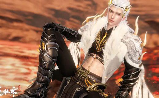 青蛇逆水寒爆料视频,揭秘游戏新爆料，逆天技能引期待  第3张